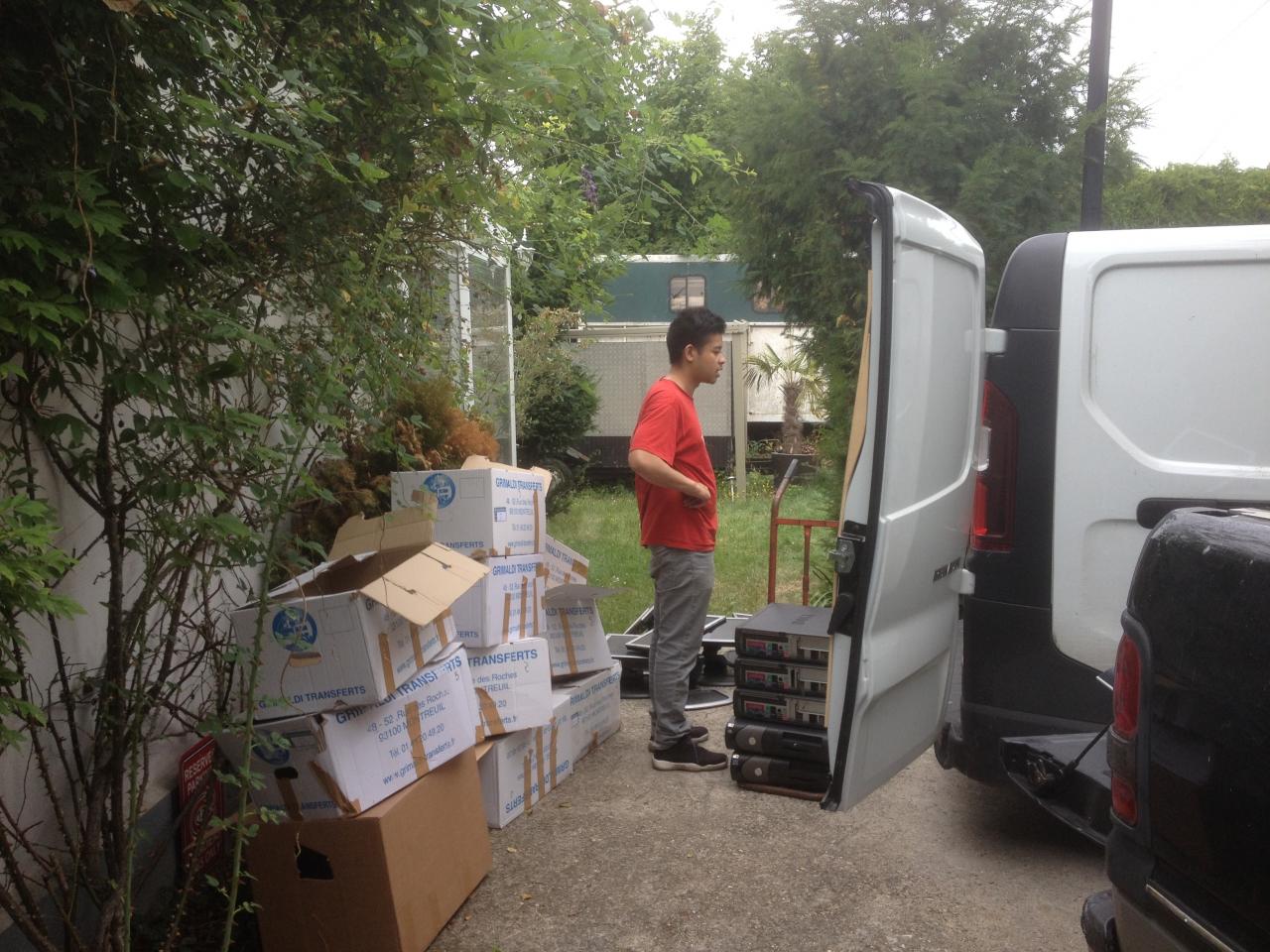VSG: Chargement suite1
