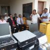 Discours du Maire d'Antsirabe au Lycée d'Andranomanelatra