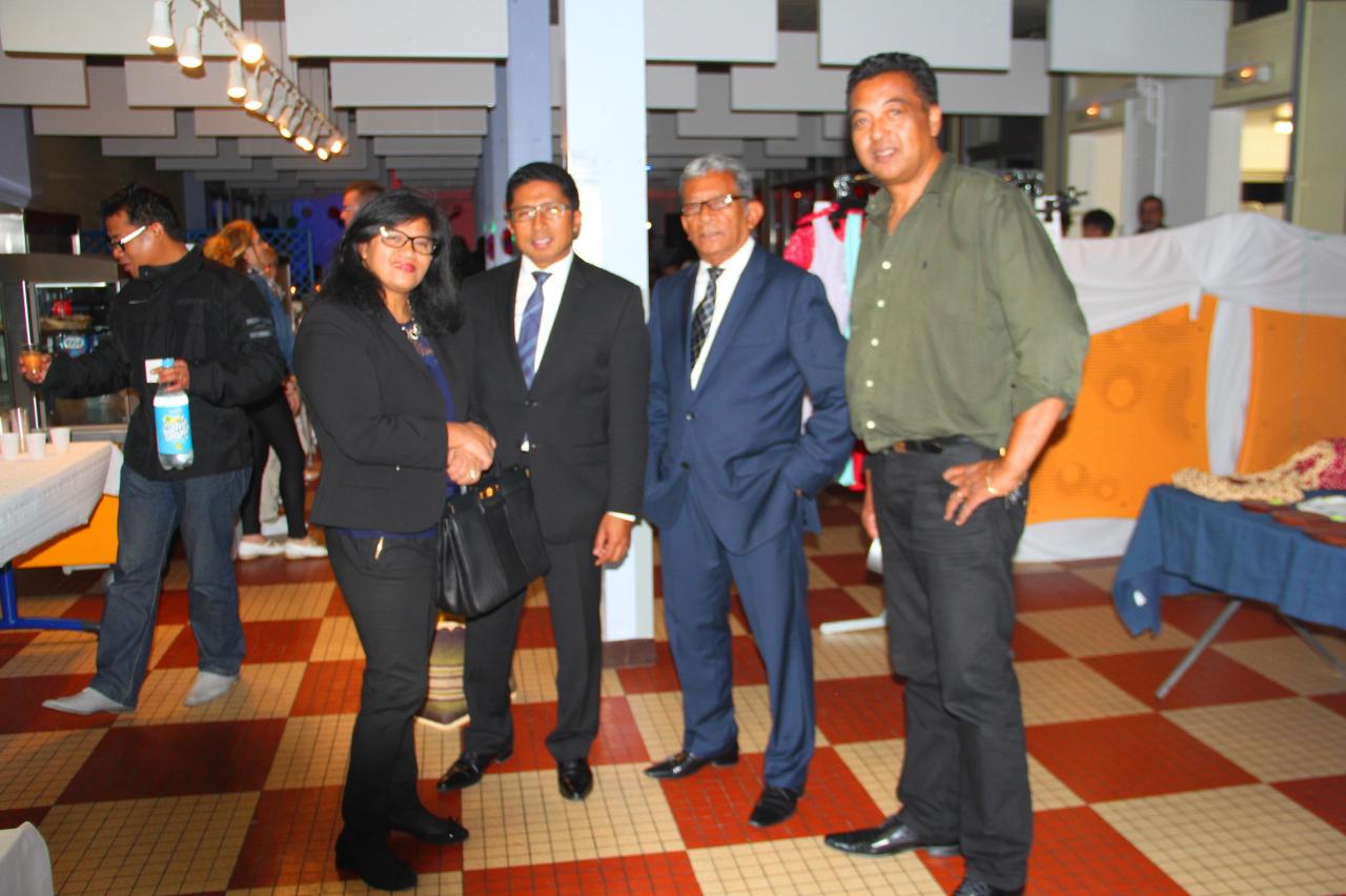SOIREE TOHANAINA DU 10.10.2015