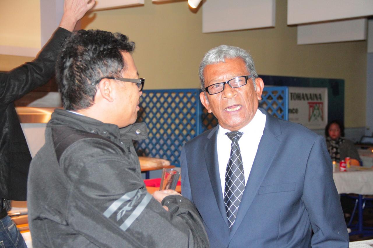 SOIREE TOHANAINA DU 10.10.2015