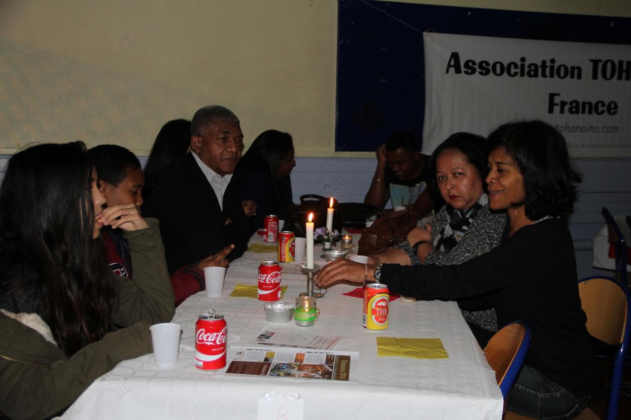 SOIREE TOHANAINA DU 10.10.2015