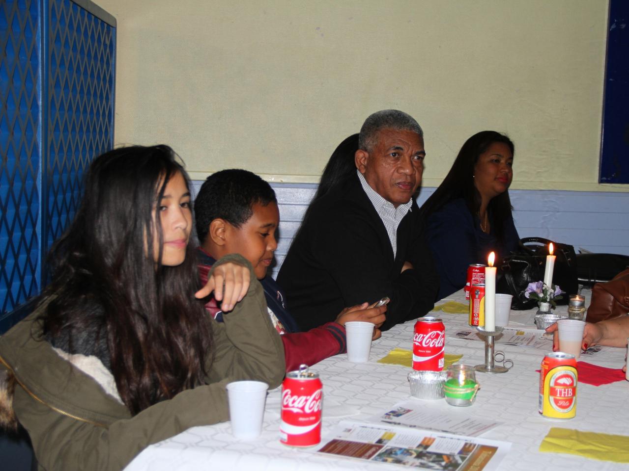 SOIREE TOHANAINA DU 10.10.2015