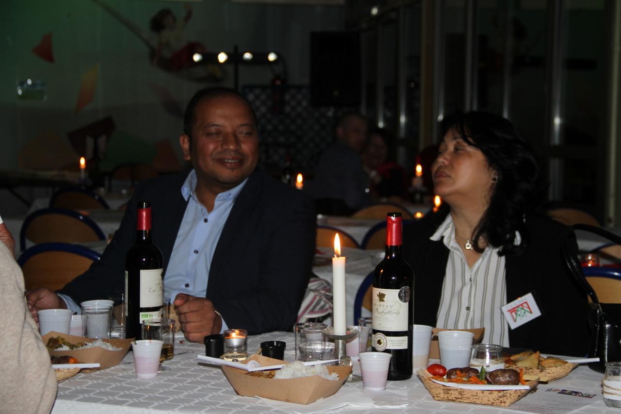 SOIREE TOHANAINA DU 10.10.2015