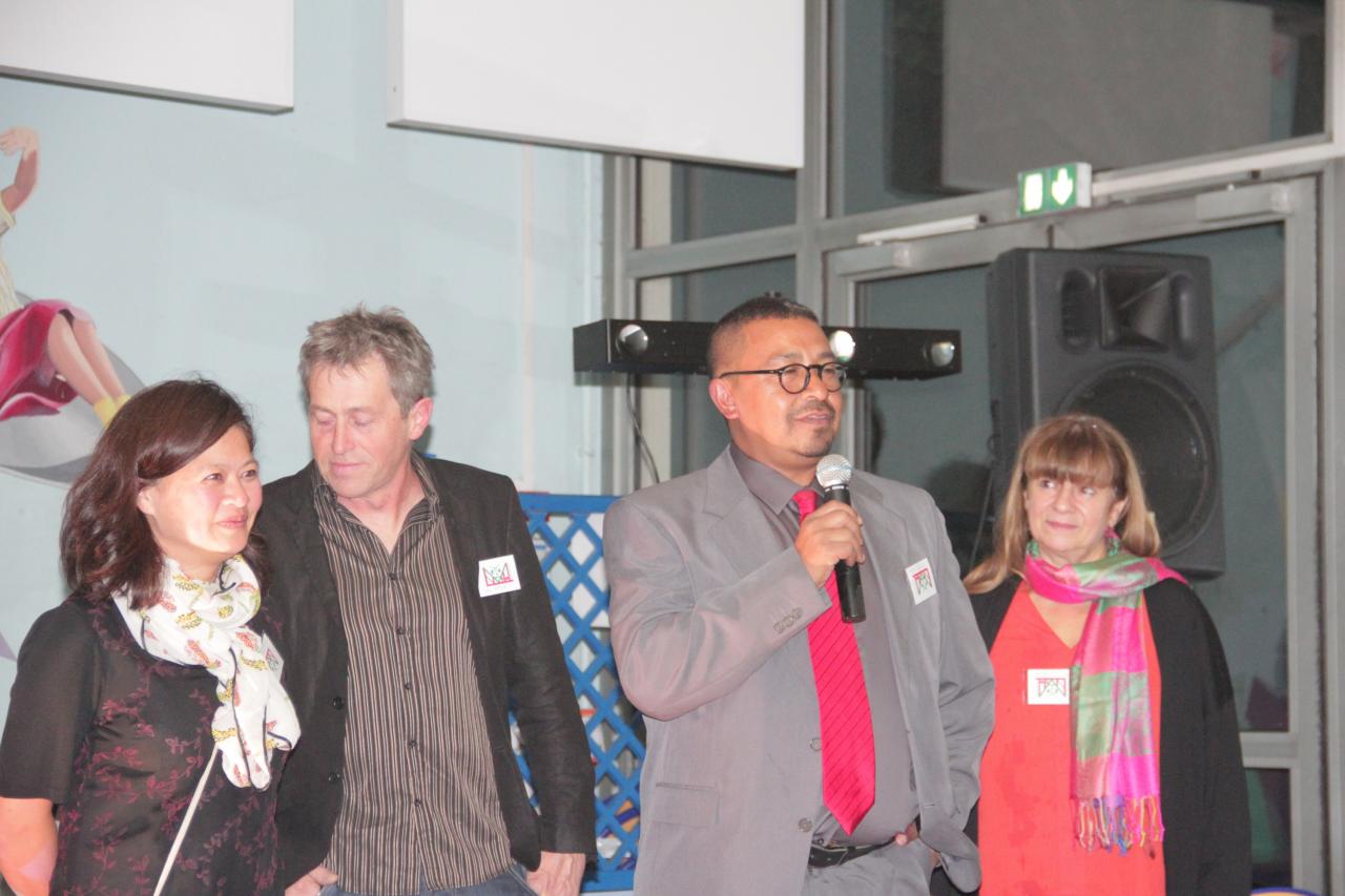 SOIREE TOHANAINA DU 10.10.2015