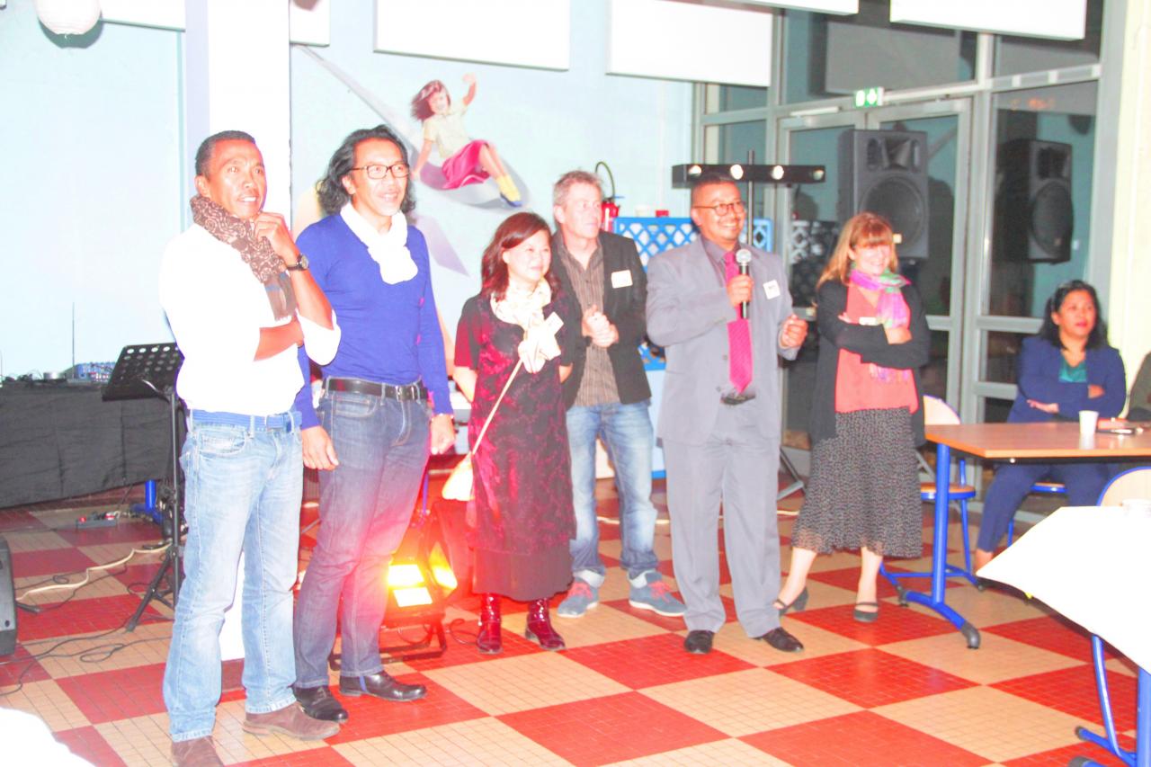 SOIREE TOHANAINA DU 10.10.2015