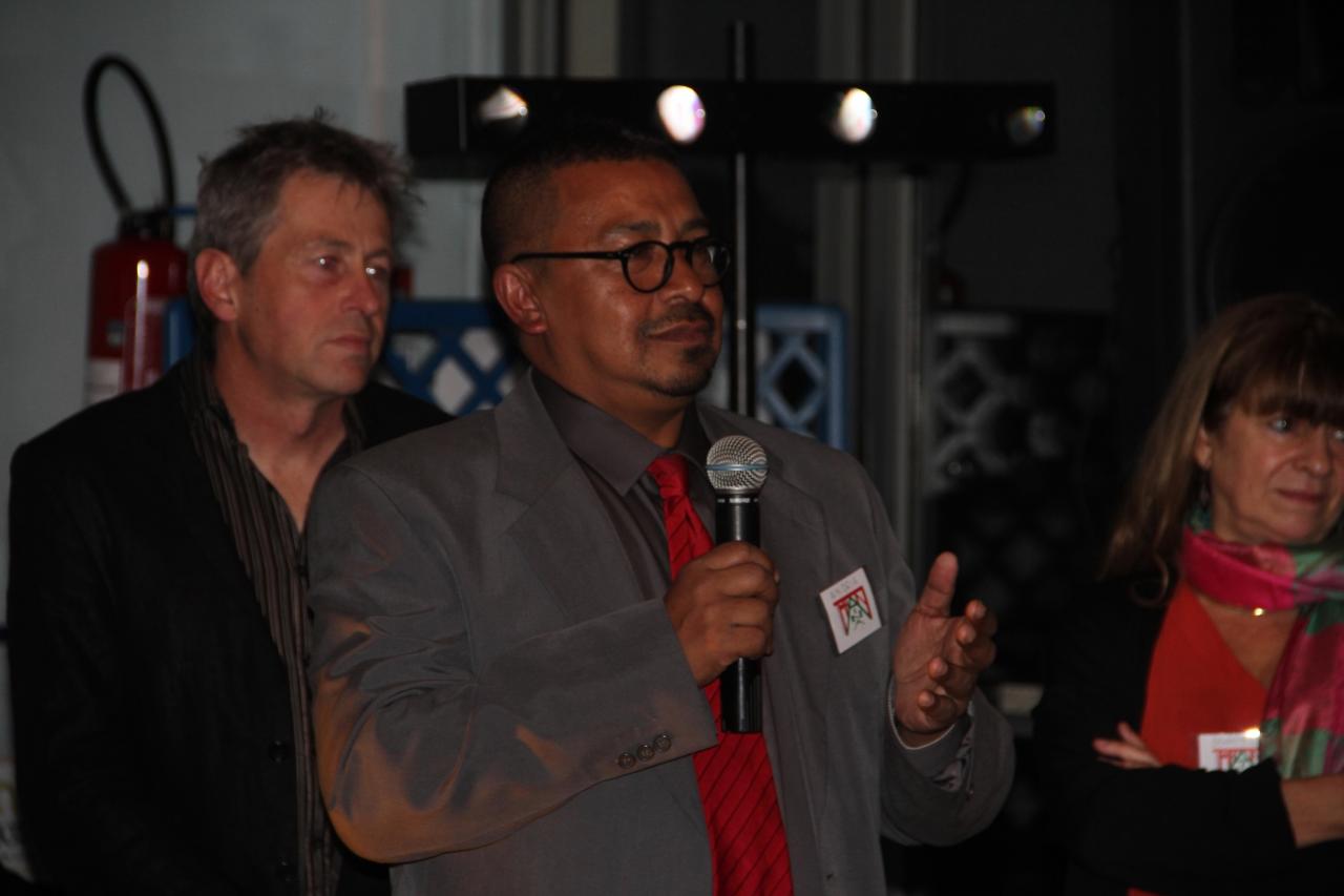 SOIREE TOHANAINA DU 10.10.2015