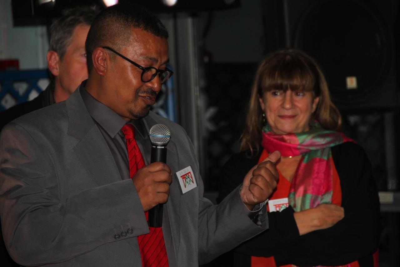 SOIREE TOHANAINA DU 10.10.2015