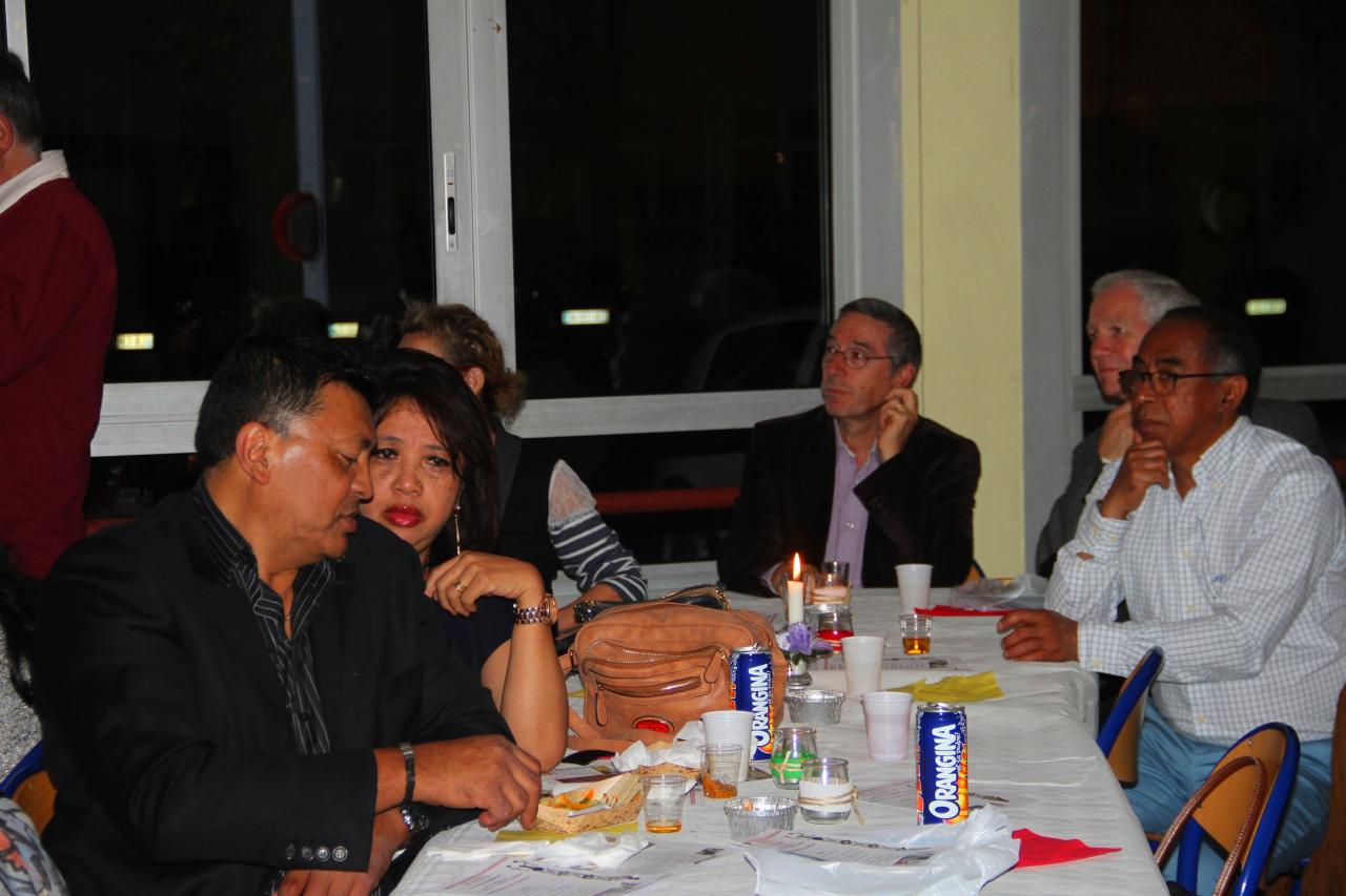 SOIREE TOHANAINA DU 10.10.2015