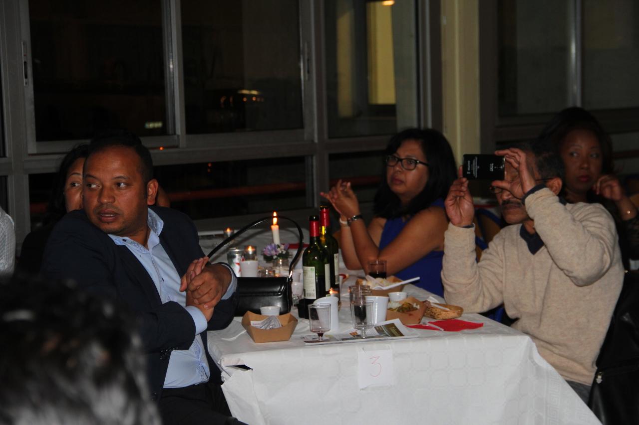 SOIREE TOHANAINA DU 10.10.2015