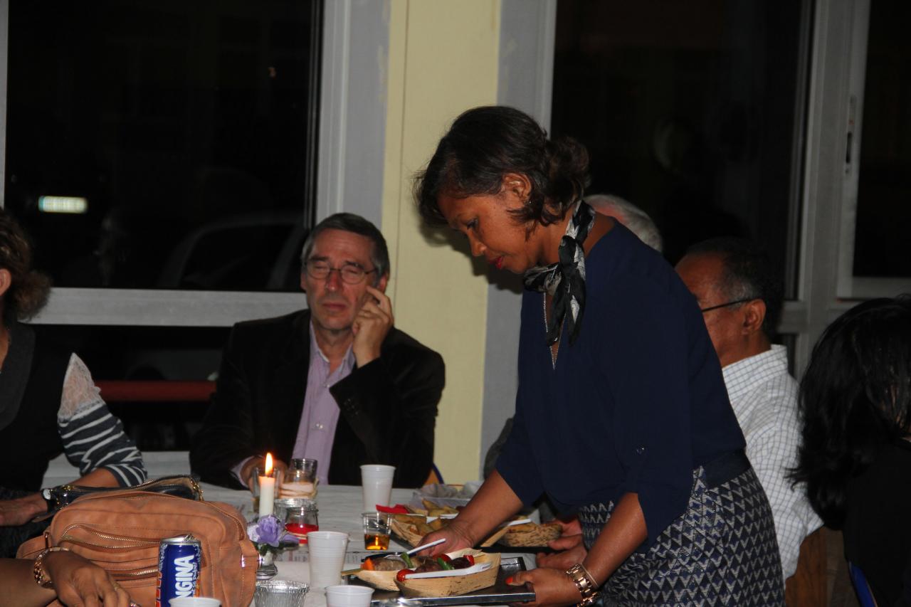 SOIREE TOHANAINA DU 10.10.2015