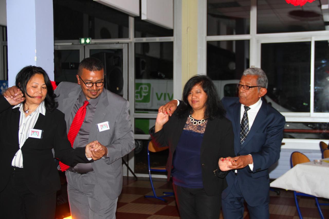 SOIREE TOHANAINA DU 10.10.2015