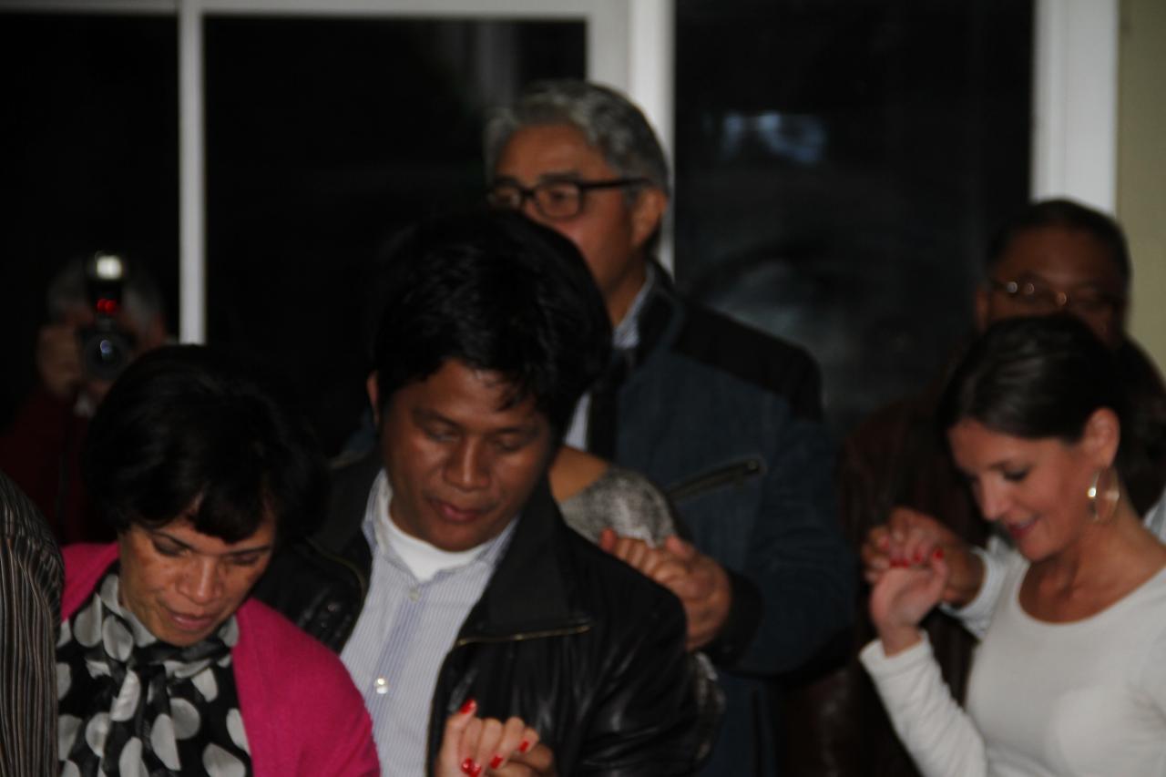 SOIREE TOHANAINA DU 10.10.2015