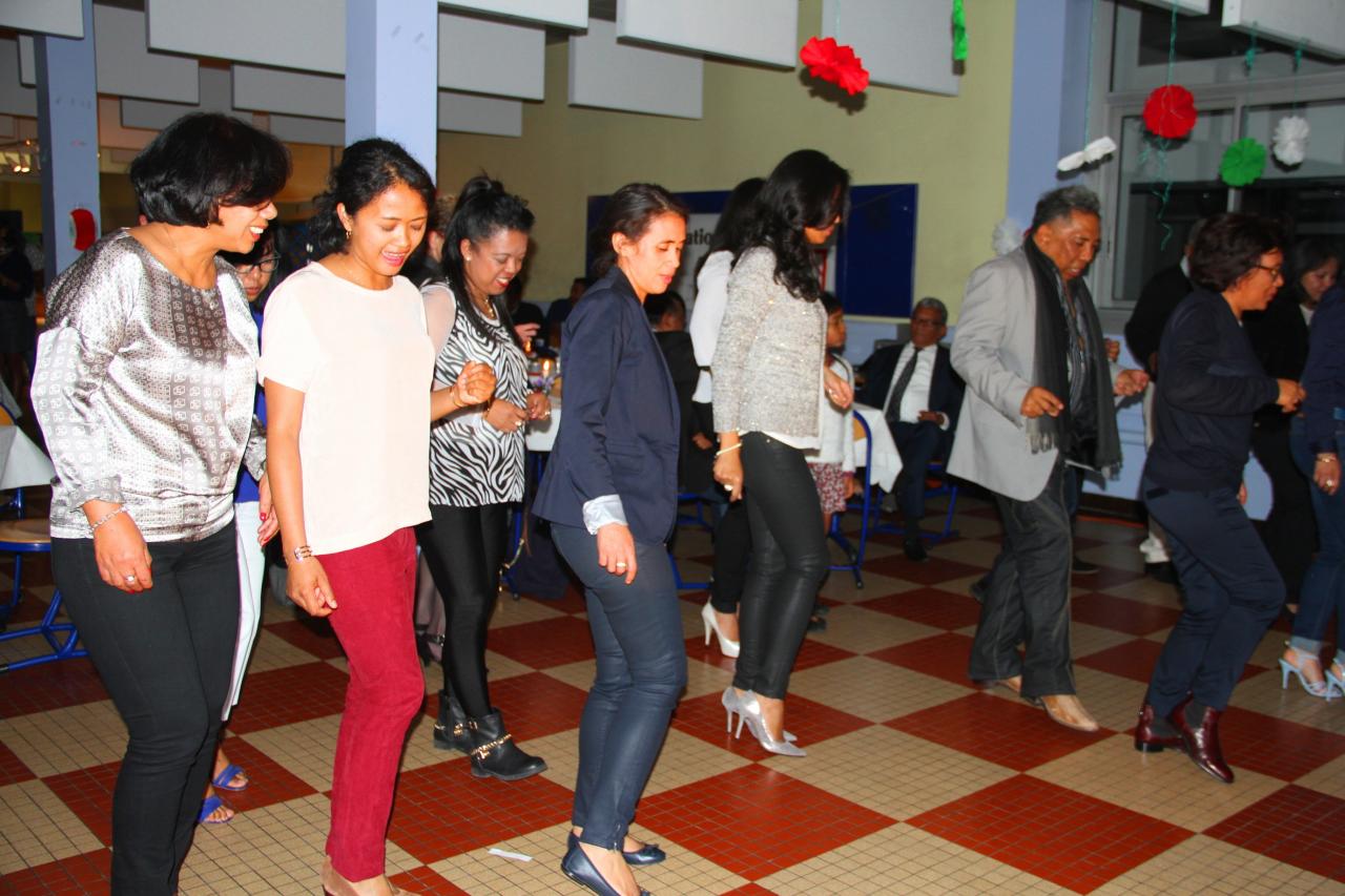 SOIREE TOHANAINA DU 10.10.2015