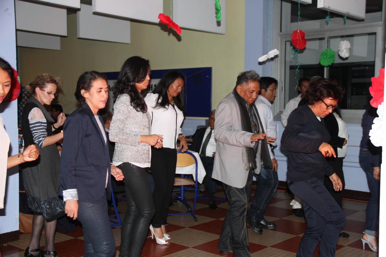 SOIREE TOHANIANA DU 10.10.2015