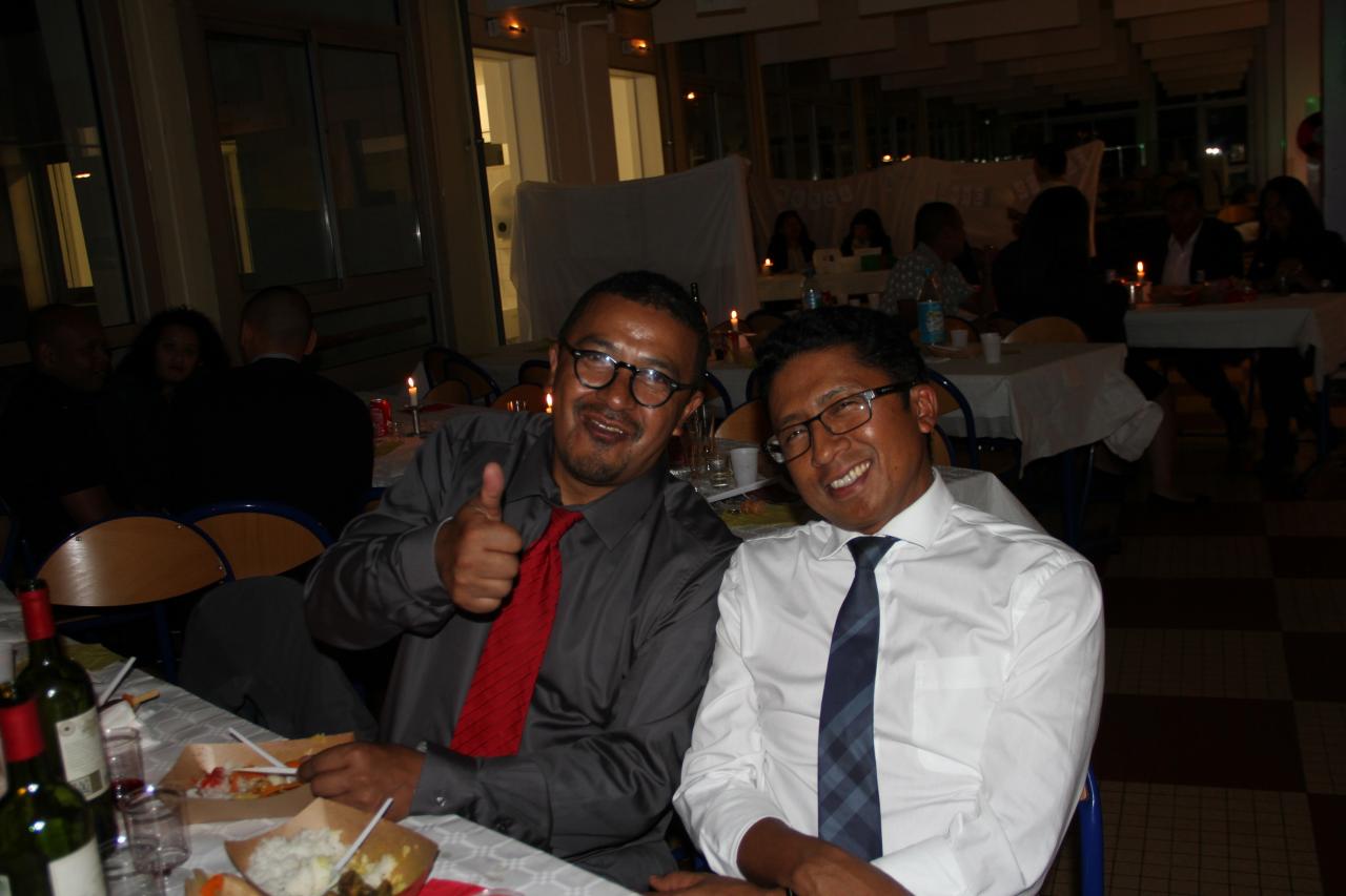 SOIREE TOHANAINA DU 10.10.2015
