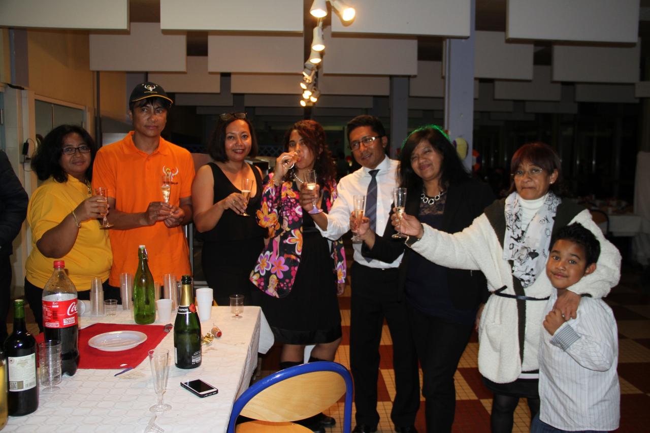 SOIREE TOHANAINA DU 10.10.2015