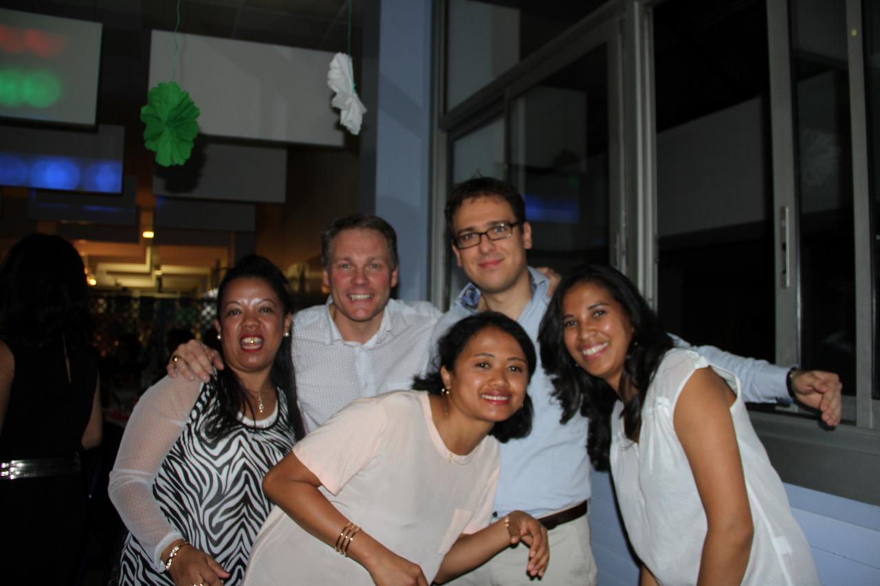 SOIREE TOHANAINA DU 10.10.2015