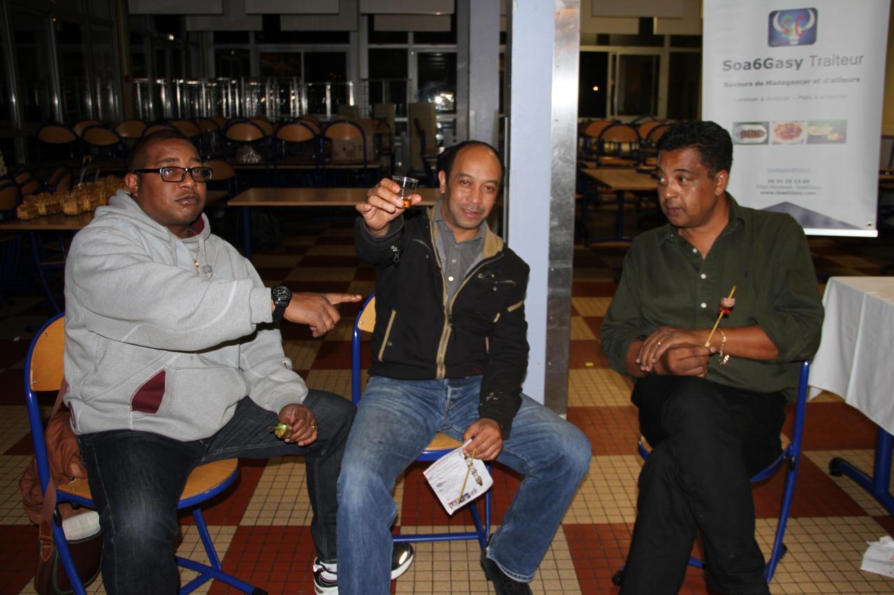 SOIREE TOHANAINA DU 10.10.2015