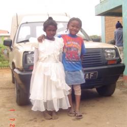 Omega et sandra